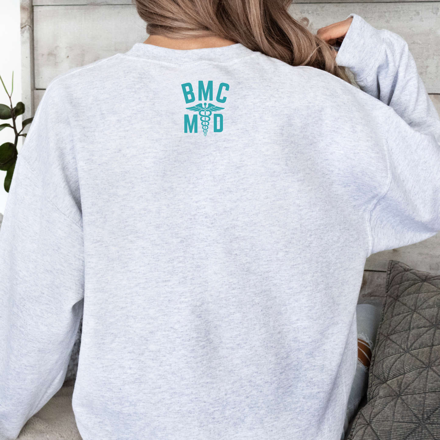 BMC INTERNAL MEDICINE CHAMPION CREWNECK