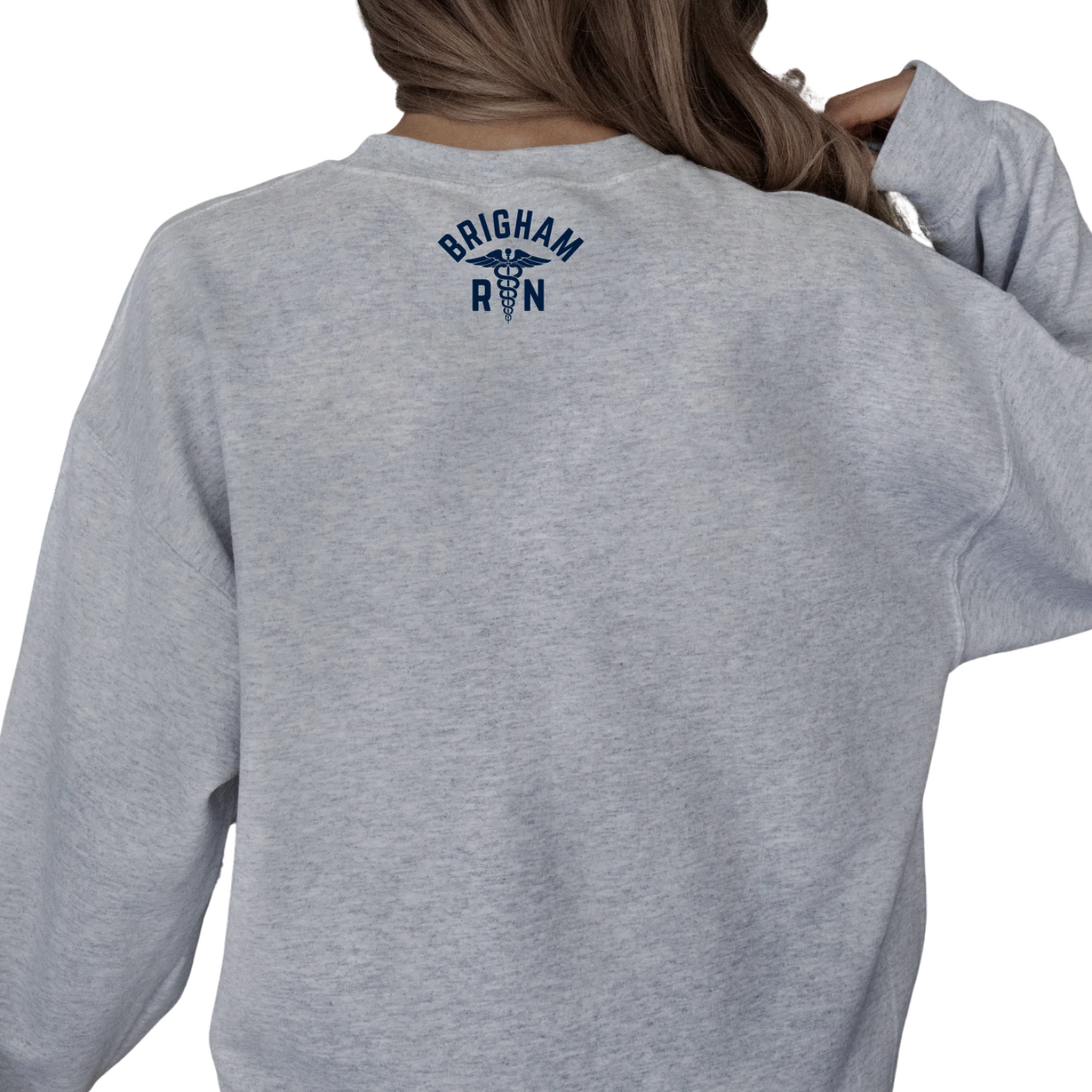 BWH - CARDIAC CATH LAB CHAMPION CREWNECK