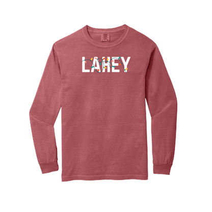LAHEY HOLIDAY LIGHTS LONG SLEEVE