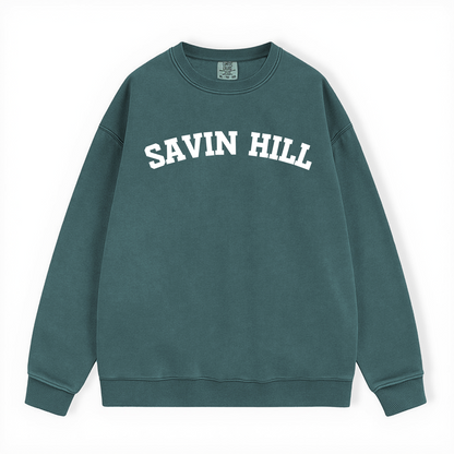 SAVIN HILL COMFORT COLORS CREWNECK