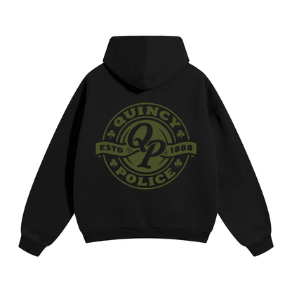 QPD SHAMROCK HOODIE