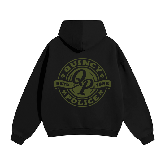 QPD SHAMROCK HOODIE