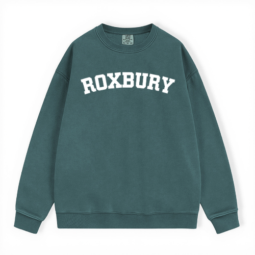 ROXBURY COMFORT COLORS CREWNECK