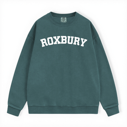 ROXBURY COMFORT COLORS CREWNECK