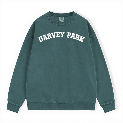 GARVEY PARK COMFORT COLORS CREWNECK