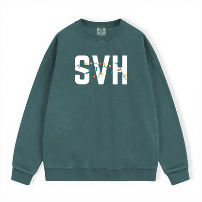 SVH ALL STAFF HOLIDAY CREWNECK