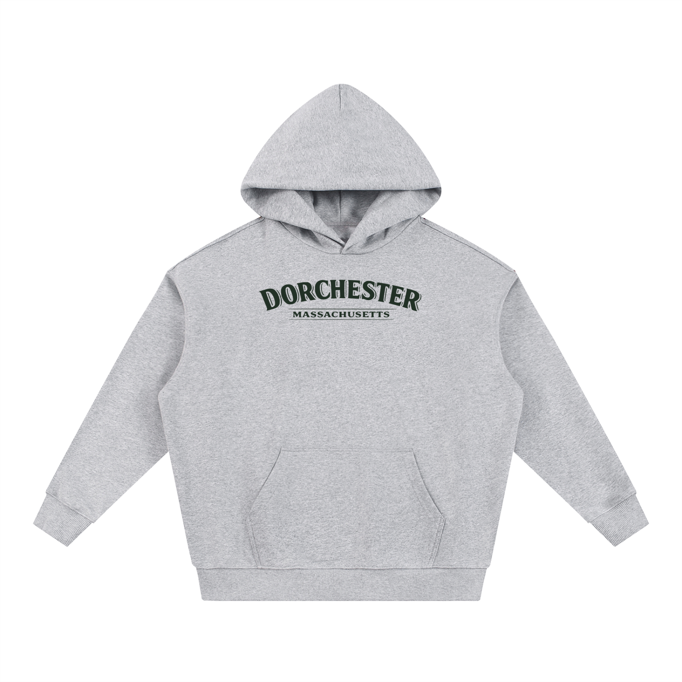 DORCHESTER HEAVYWEIGHT HOODIE