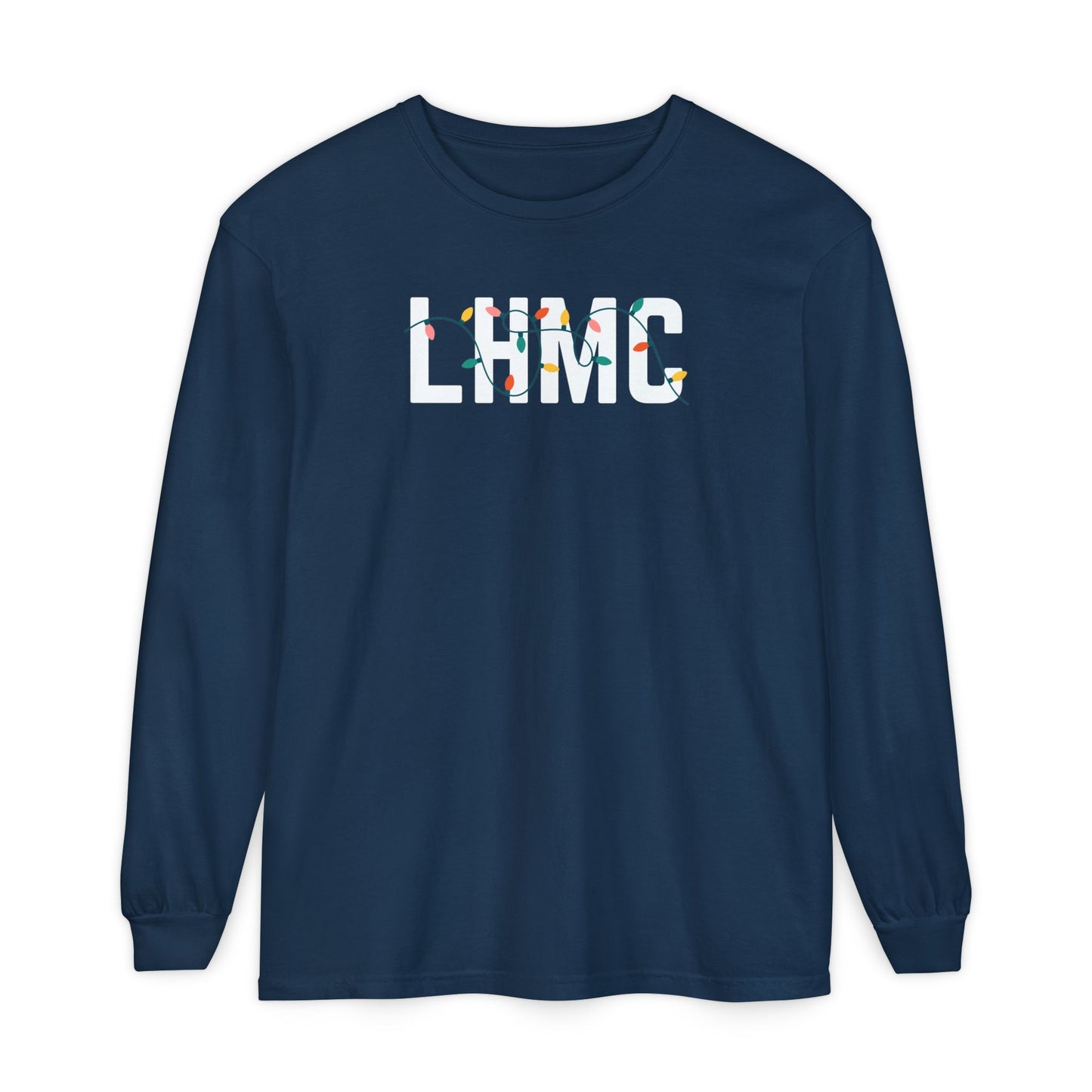 LHMC HOLIDAY LIGHTS LONG SLEEVE