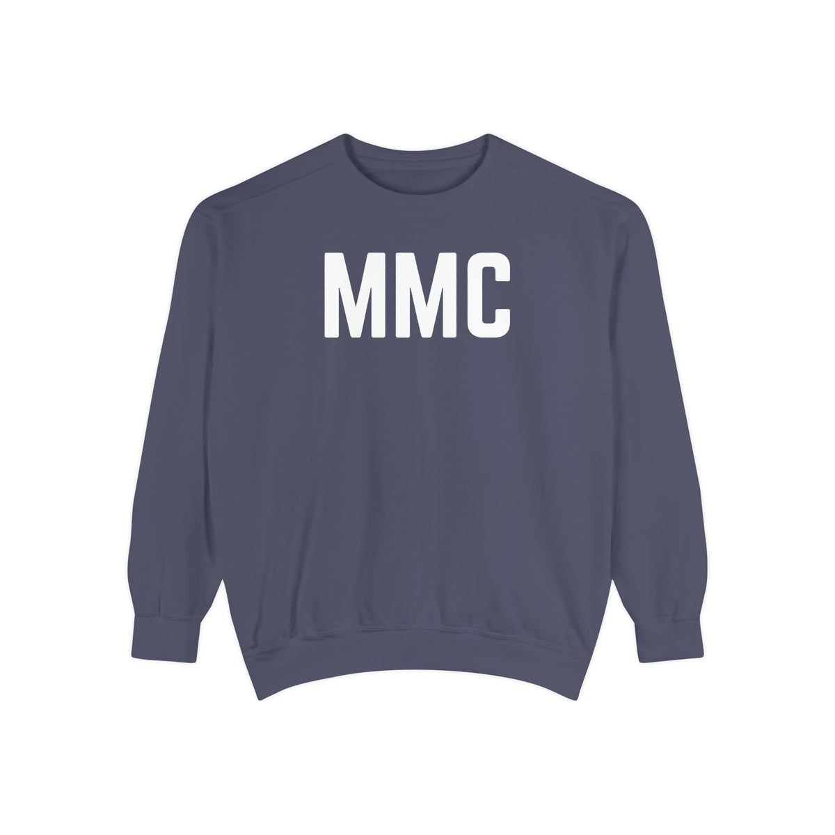 MMC ALL STAFF CREWNECK