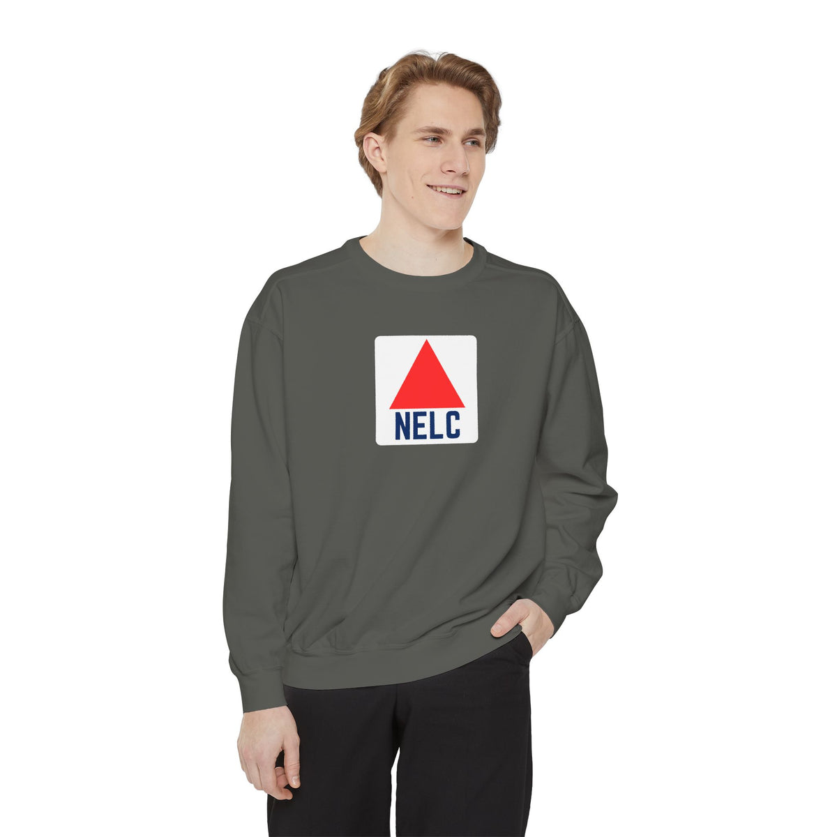 NELC CITGO CREWNECK