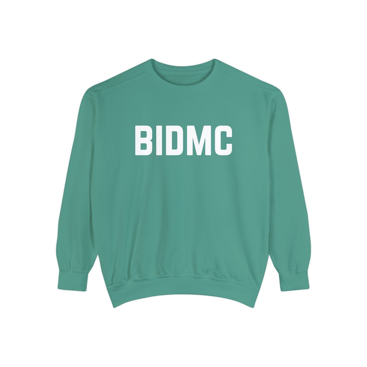 BIDMC ALL STAFF CREWNECK