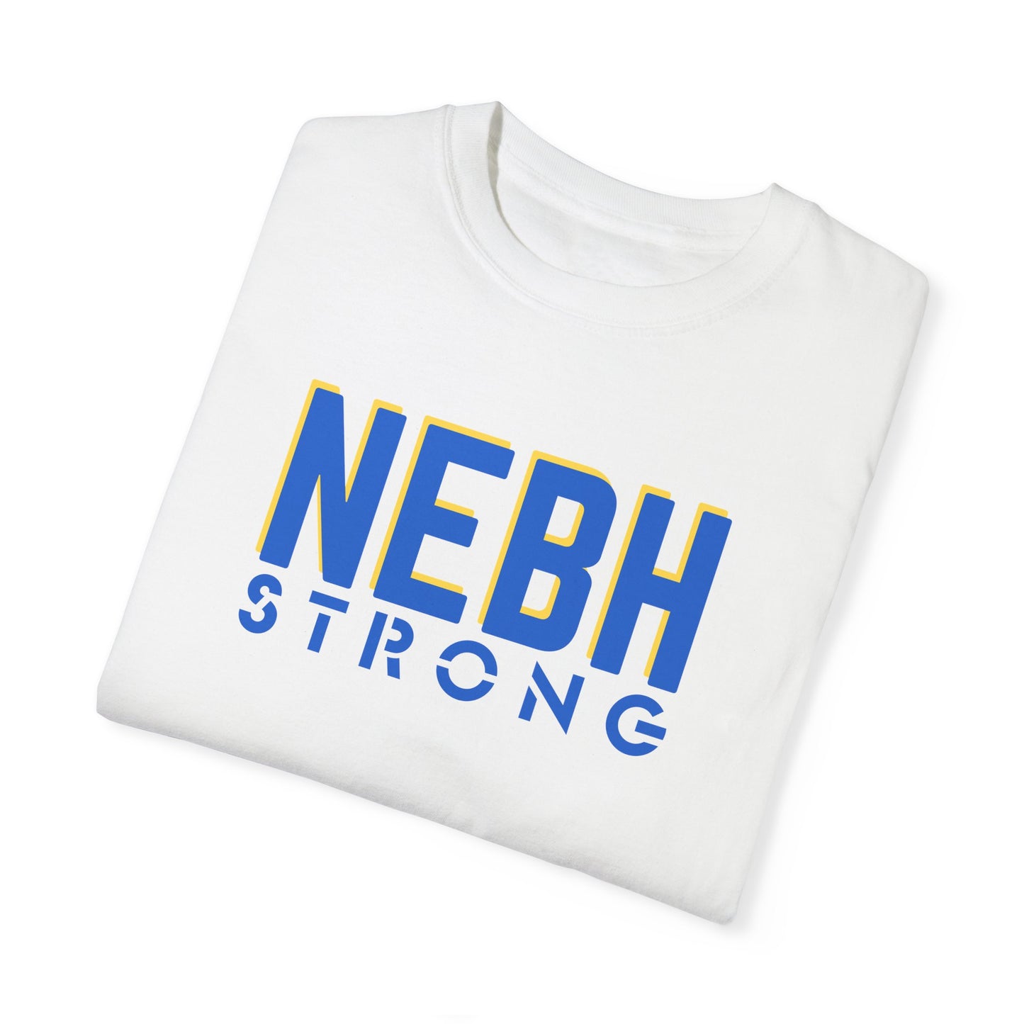 NEBH STRONG COMFORT COLORS T-SHIRT