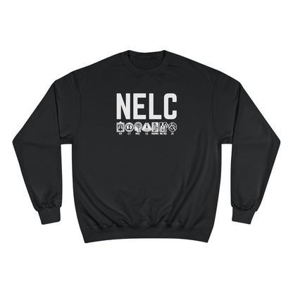NELC  RAD TECH WEEK CHAMPION CREWNECK