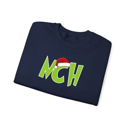 NCH GRINCH HEAVY BLEND CREWNECK