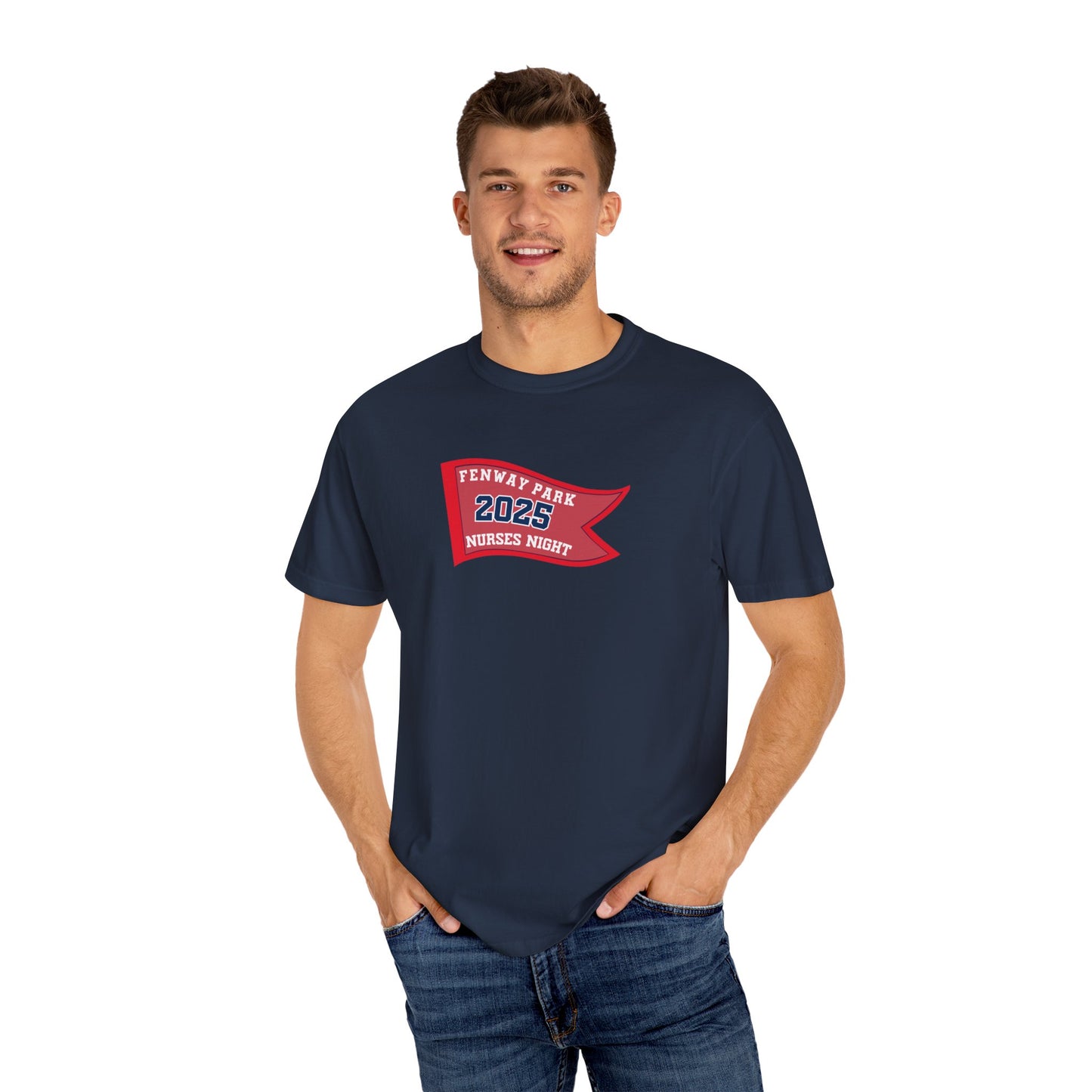 FENWAY BANNER NURSES NIGHT T-SHIRT