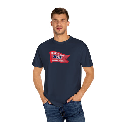 FENWAY BANNER NURSES NIGHT T-SHIRT