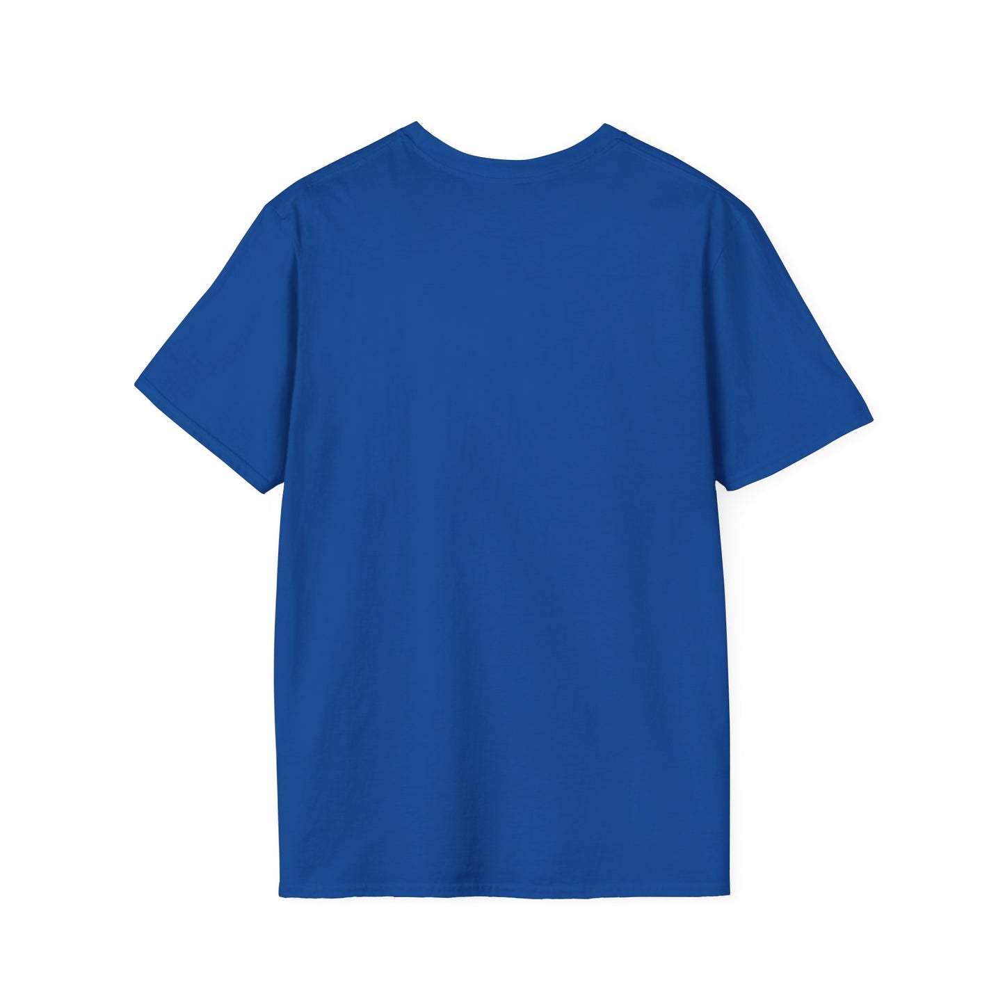 BWH RUNS STRONG SOFTSTYLE T-SHIRT