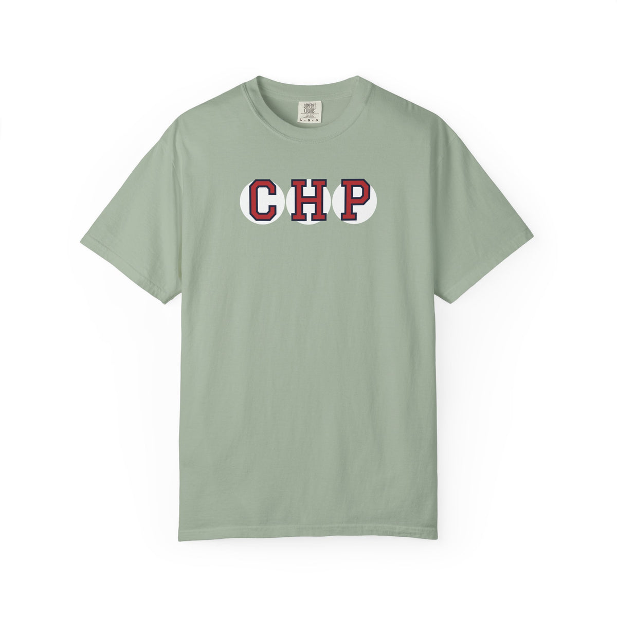 CHP RETIRED SOX LETTERS TEE