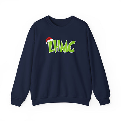 LHMC GRINCH HEAVY BLEND CREWNECK