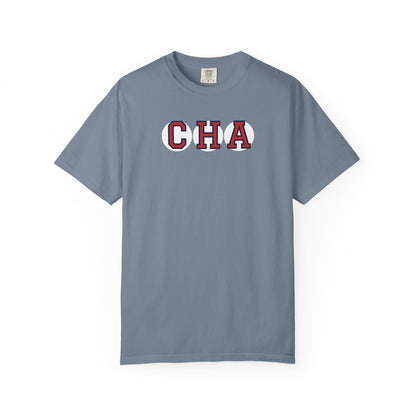 CHA RETIRED SOX LETTERS TEE