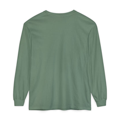 GREEN BCH SHAMROCK LONG SLEEVE