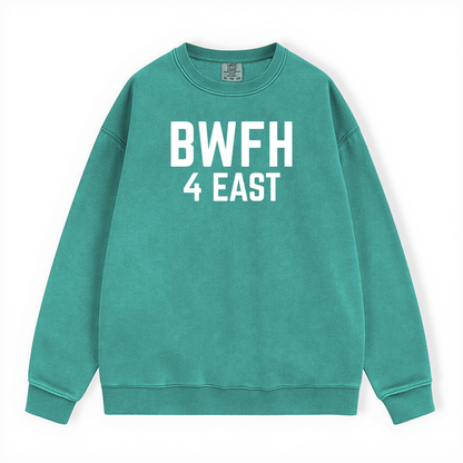 BWFH 4 EAST COMFORT COLORS CREWNECK