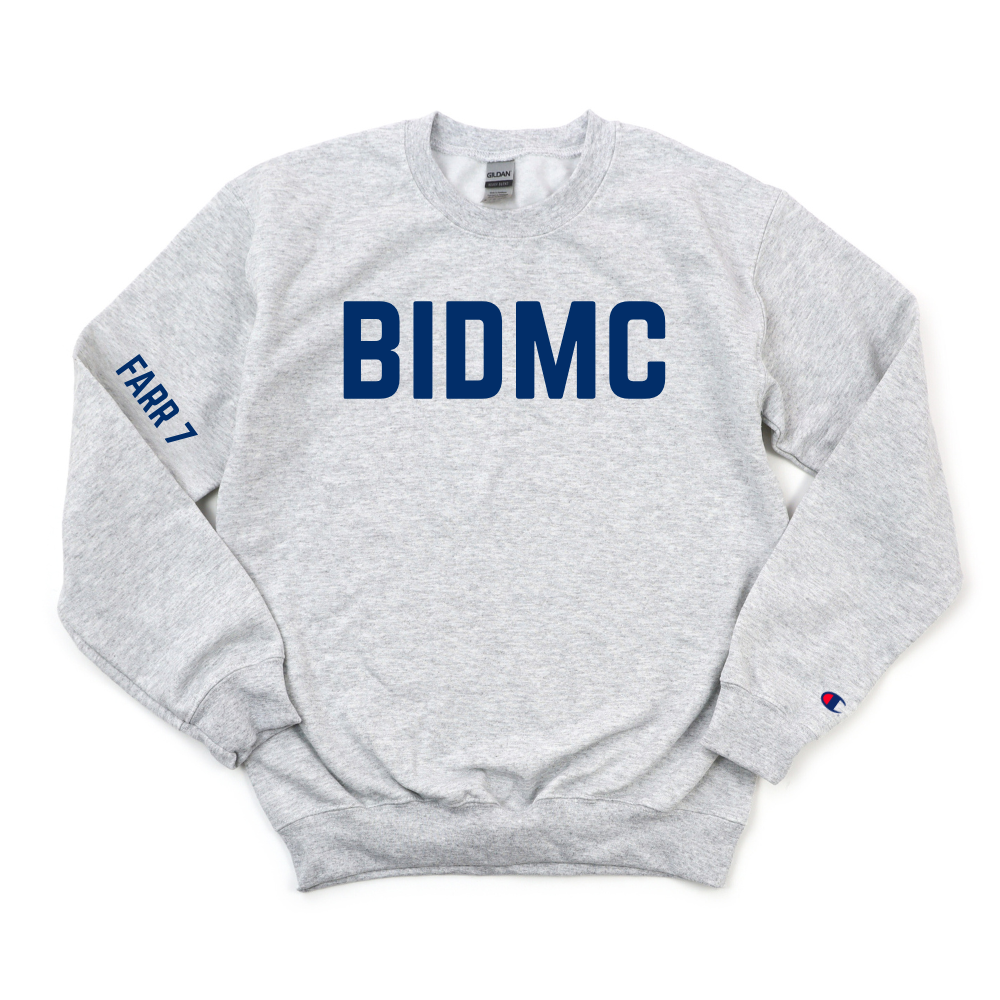 BIDMC PCT - FARR 7 CHAMPION CREWNECK