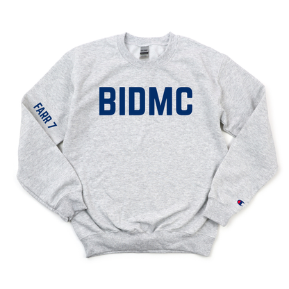 BIDMC PCT - FARR 7 CHAMPION CREWNECK