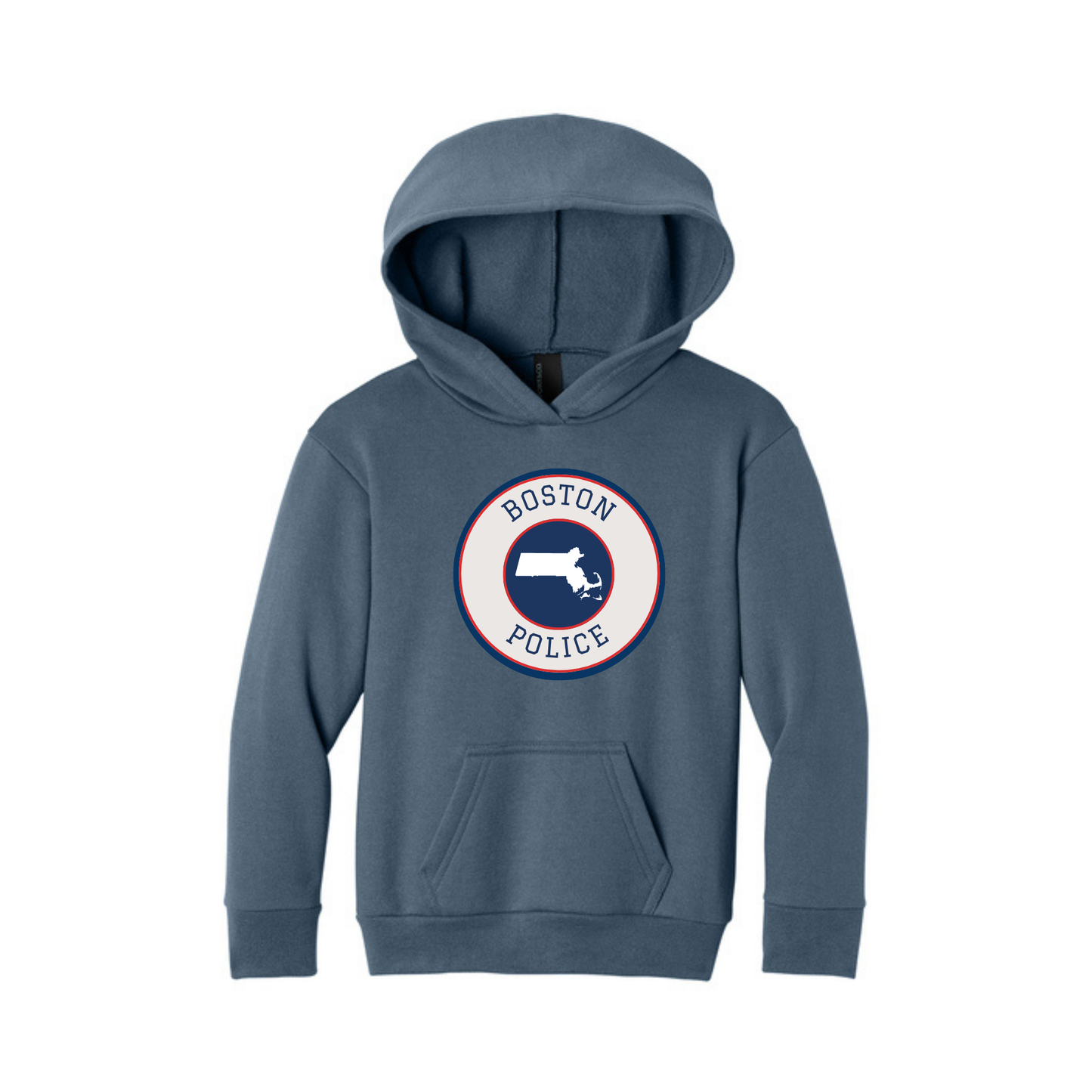 MUNCHKINS BPD FRONT ONLY HOODIE
