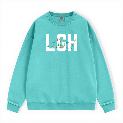 LGH ALL STAFF HOLIDAY CREWNECK