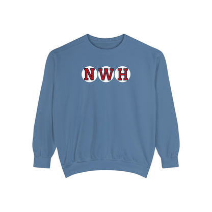 NWH SOX CREWNECK