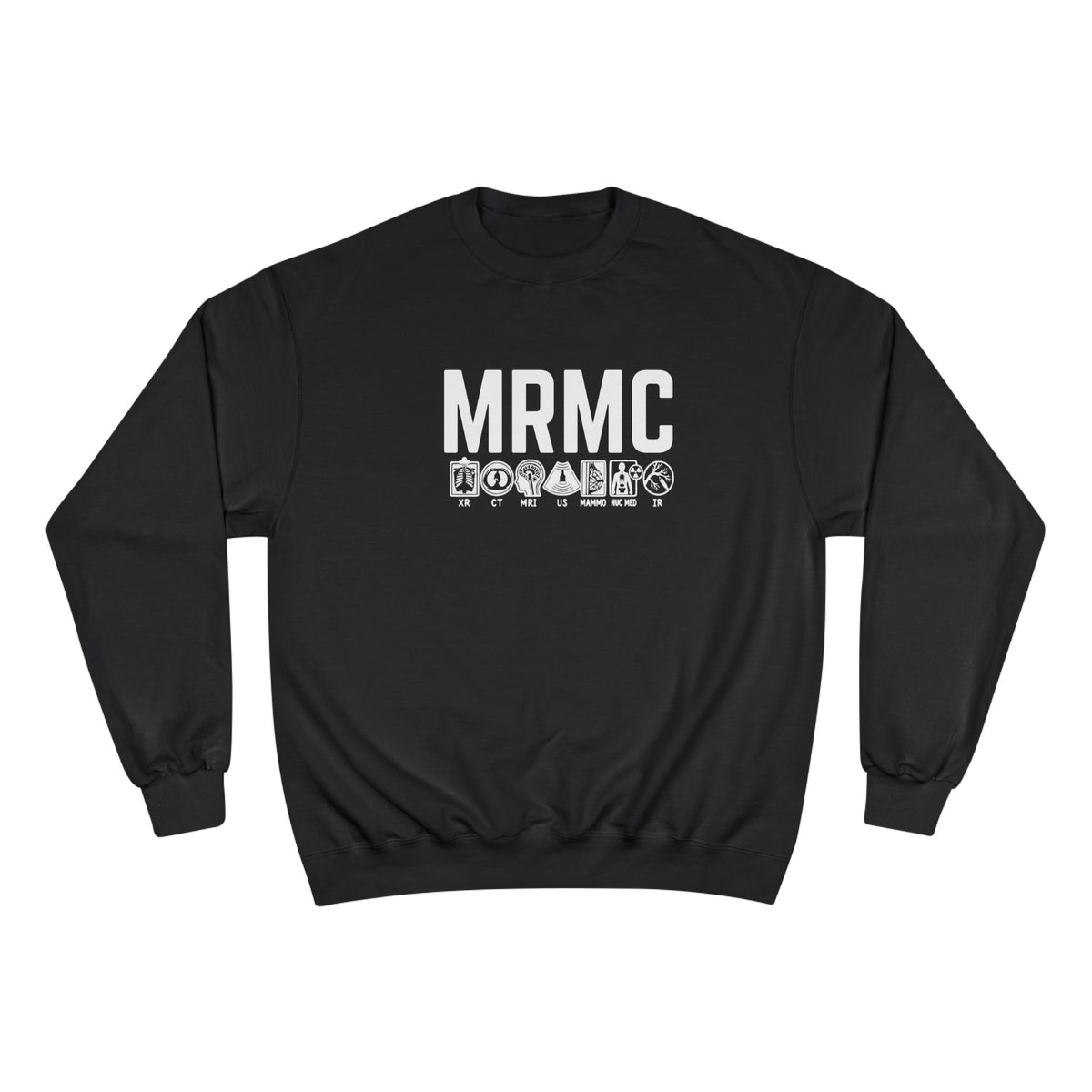 MRMC RAD TECH WEEK CHAMPION CREWNECK