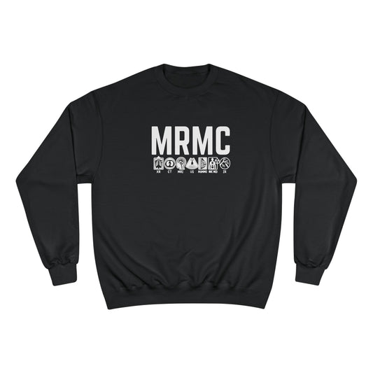 MRMC RAD TECH WEEK CHAMPION CREWNECK