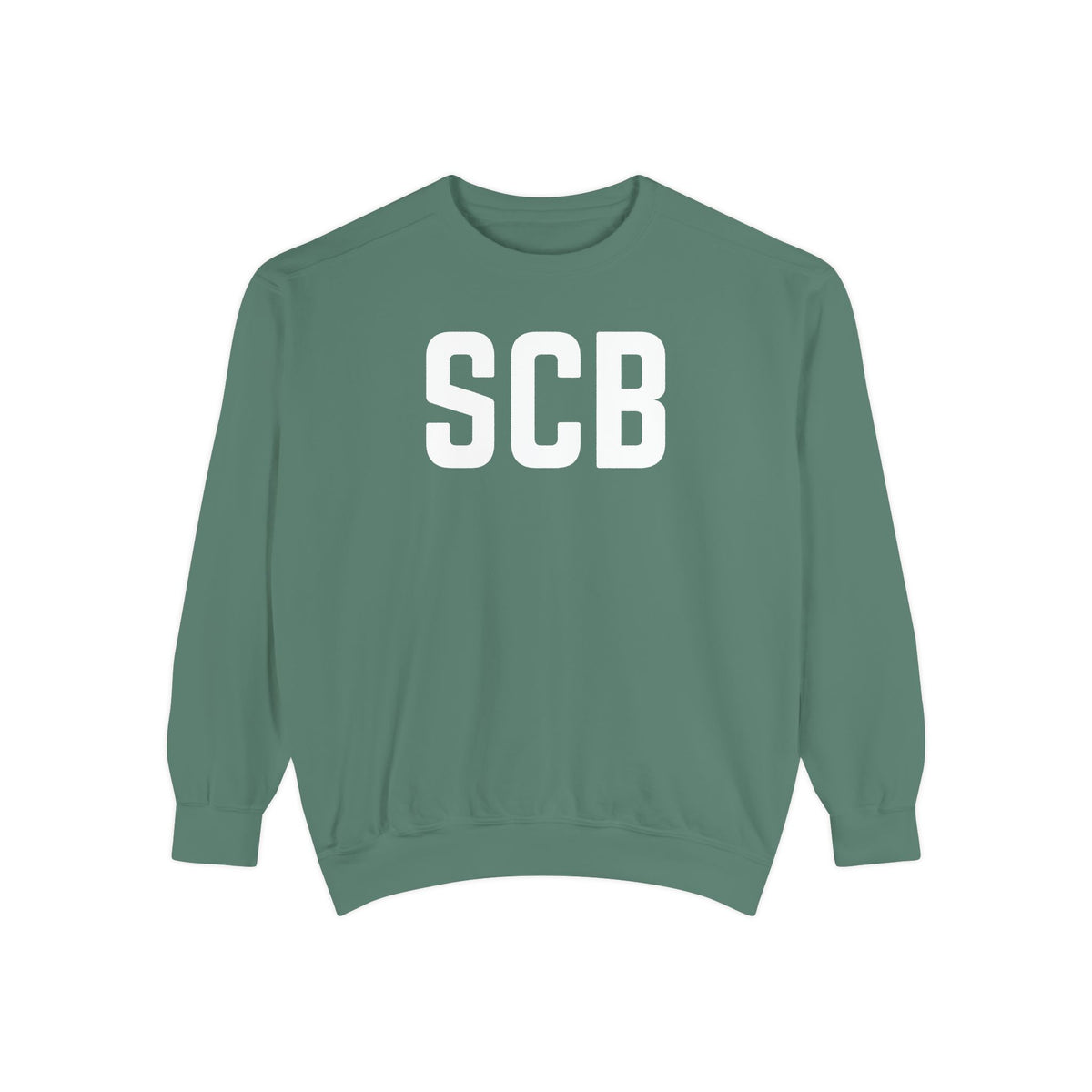 SCB ALL STAFF CREWNECK