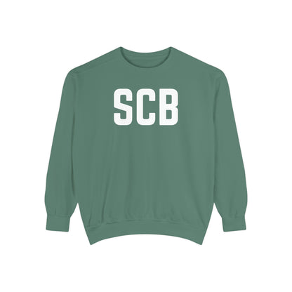 SCB ALL STAFF CREWNECK