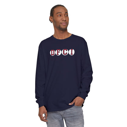 DFCI RETIRED SOX LETTERS LONG SLEEVE