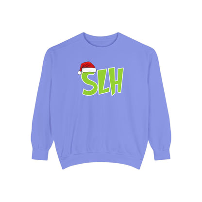 SLH GRINCH COMFORT COLORS CREWNECK