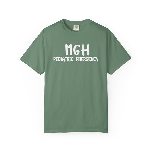 MGH PEDIATRIC EMERGENCY