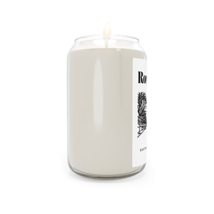 Roxbury Scented Soy Candle