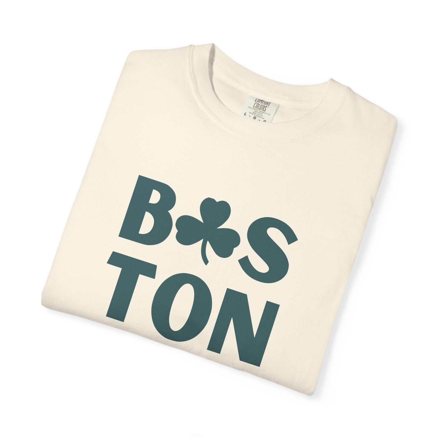 B☘️ST☘️N TEE