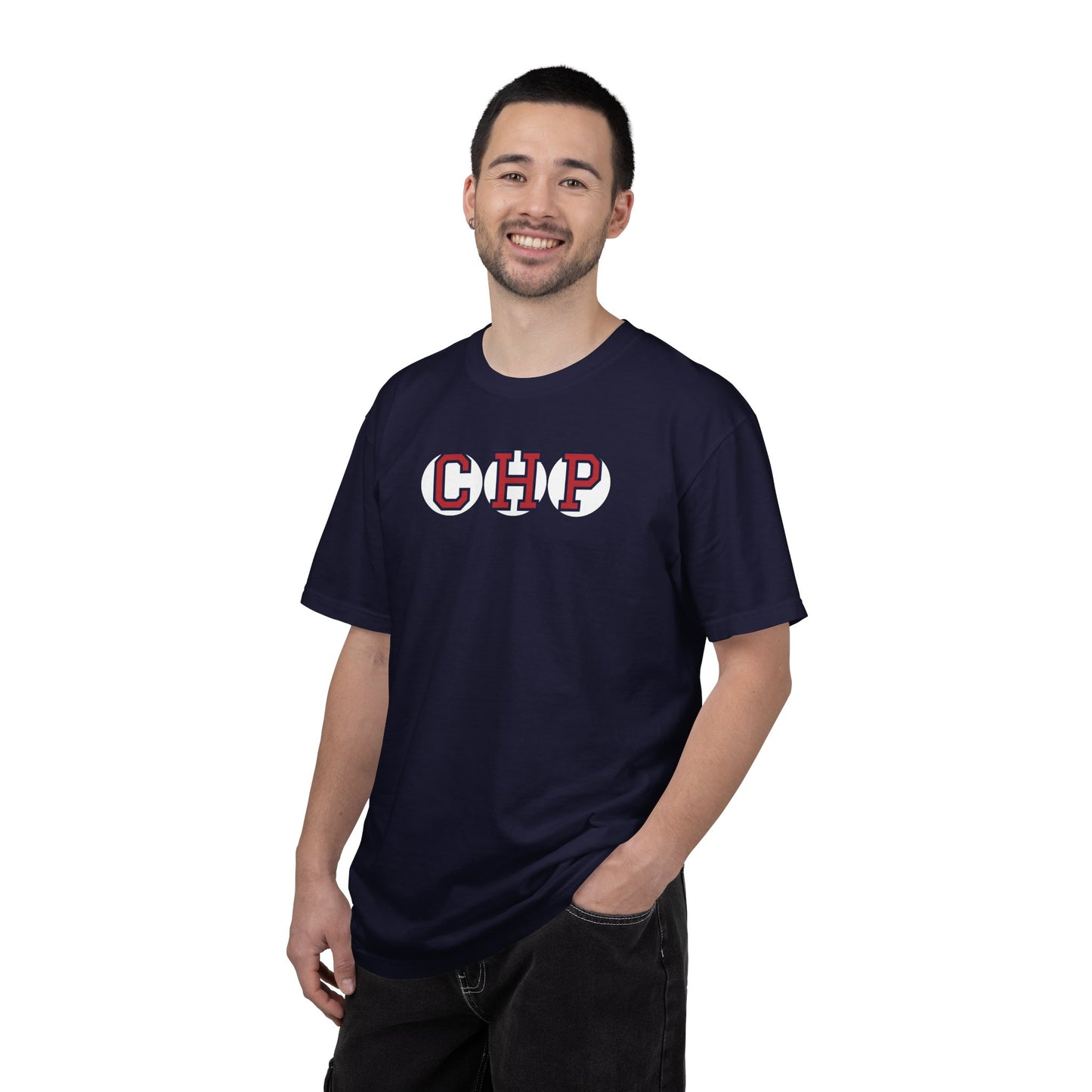 CHP RETIRED SOX LETTERS TEE
