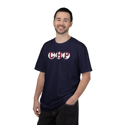 CHP RETIRED SOX LETTERS TEE