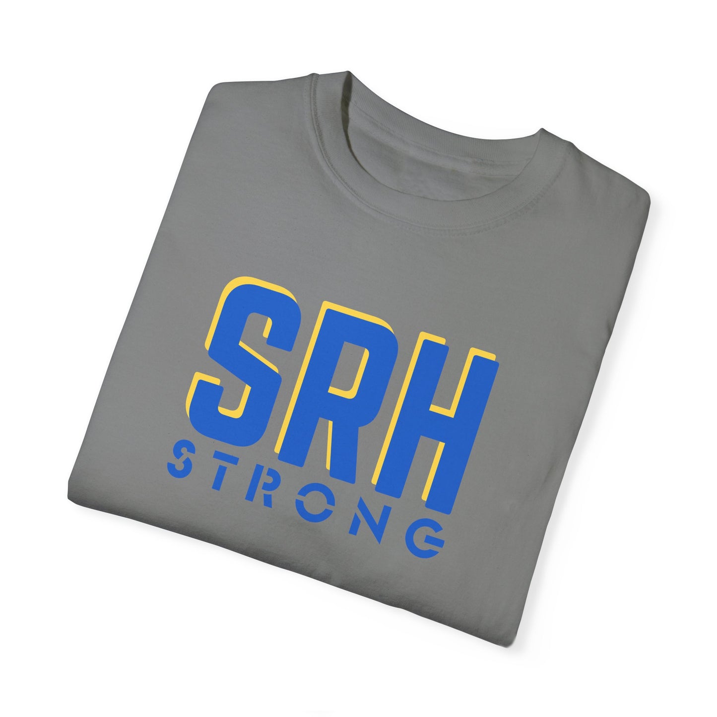 SRH STRONG COMFORT COLORS T-SHIRT