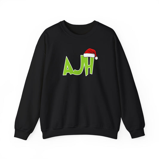 AJH GRINCH HEAVY BLEND CREWNECK