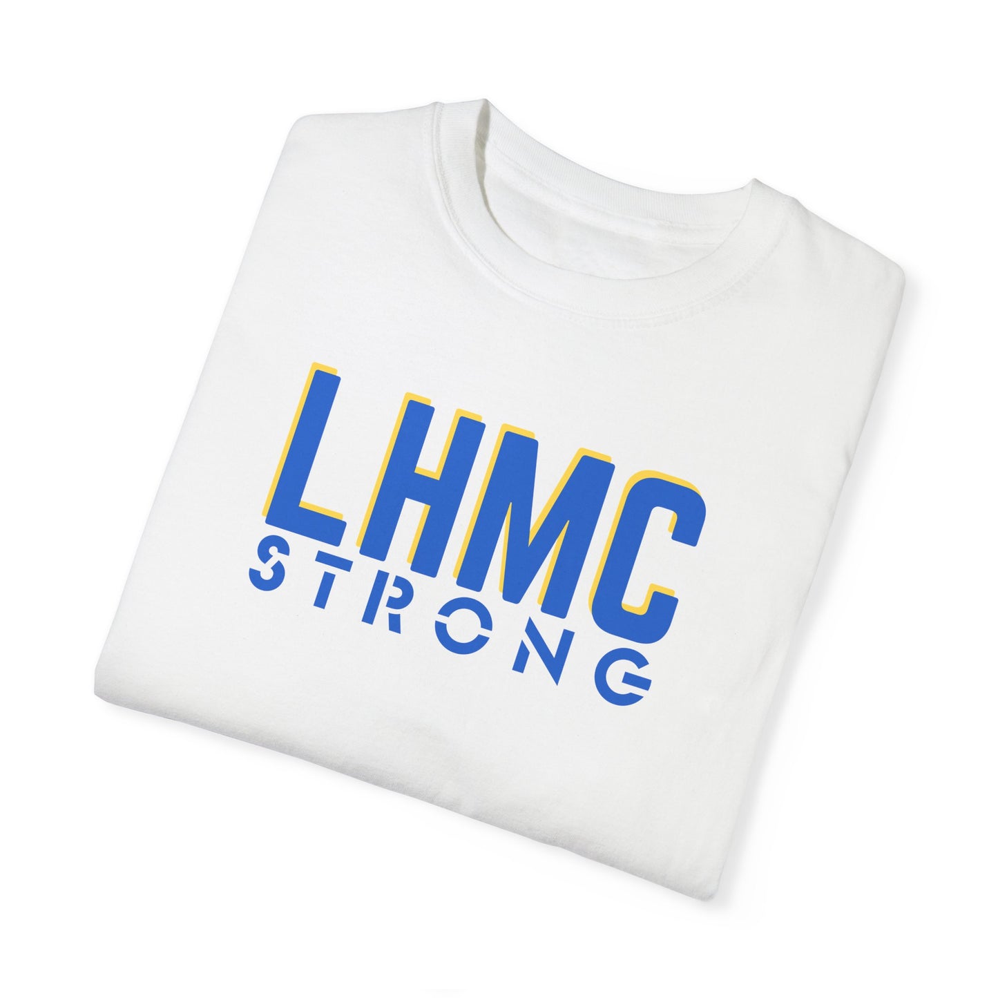 LHMC STRONG COMFORT COLORS T-SHIRT