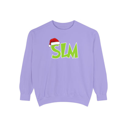 SLM GRINCH COMFORT COLORS CREWNECK