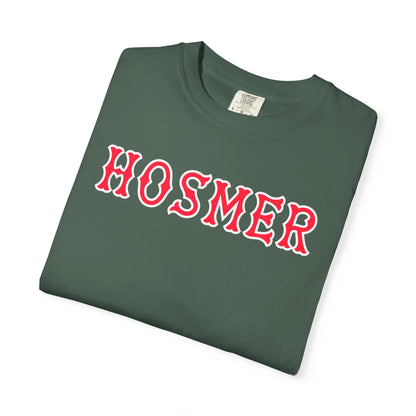 HOSMER SOX T-SHIRT