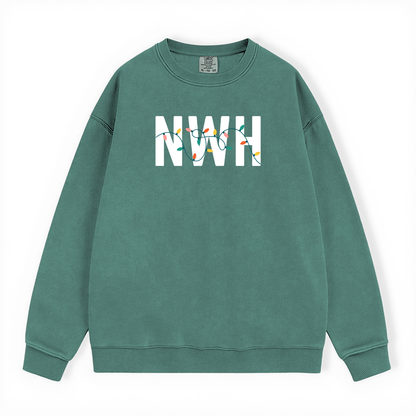 NWH ALL STAFF HOLIDAY CREWNECK