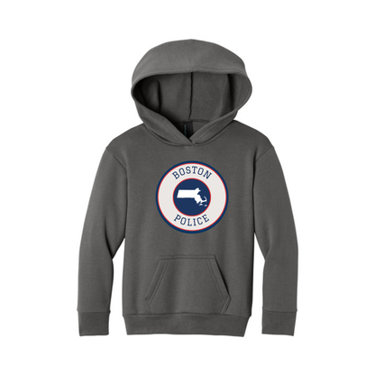 MUNCHKINS BPD FRONT ONLY HOODIE