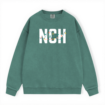 NCH ALL STAFF HOLIDAY CREWNECK